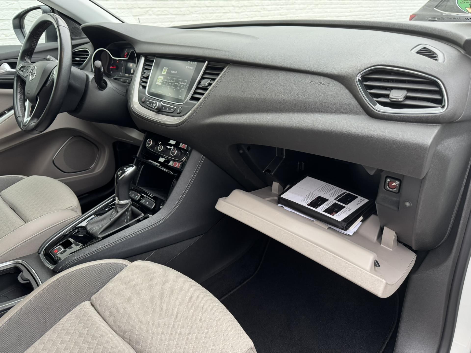 Foto van Opel Grandland