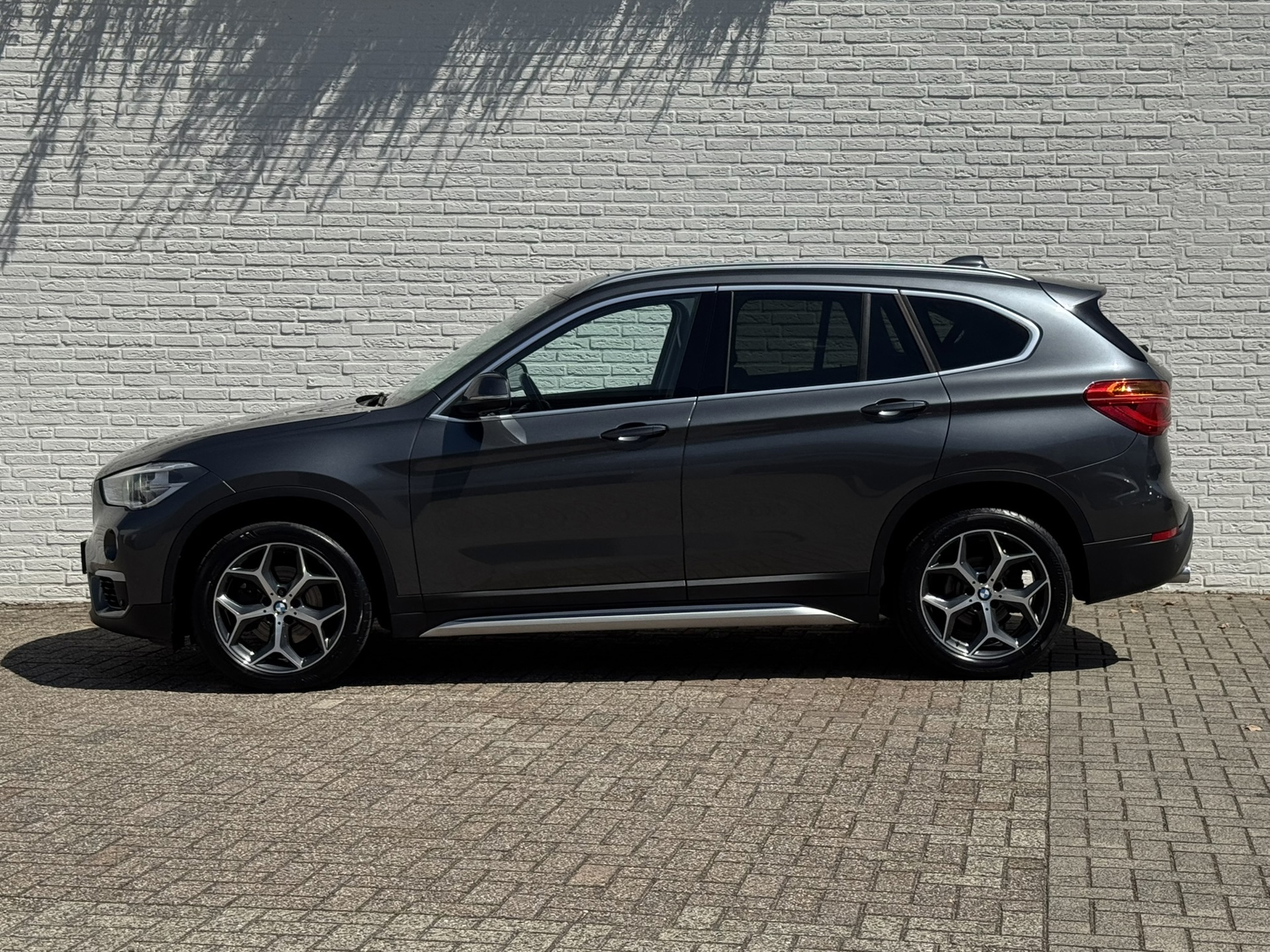Foto van BMW X1 Sdrive18i