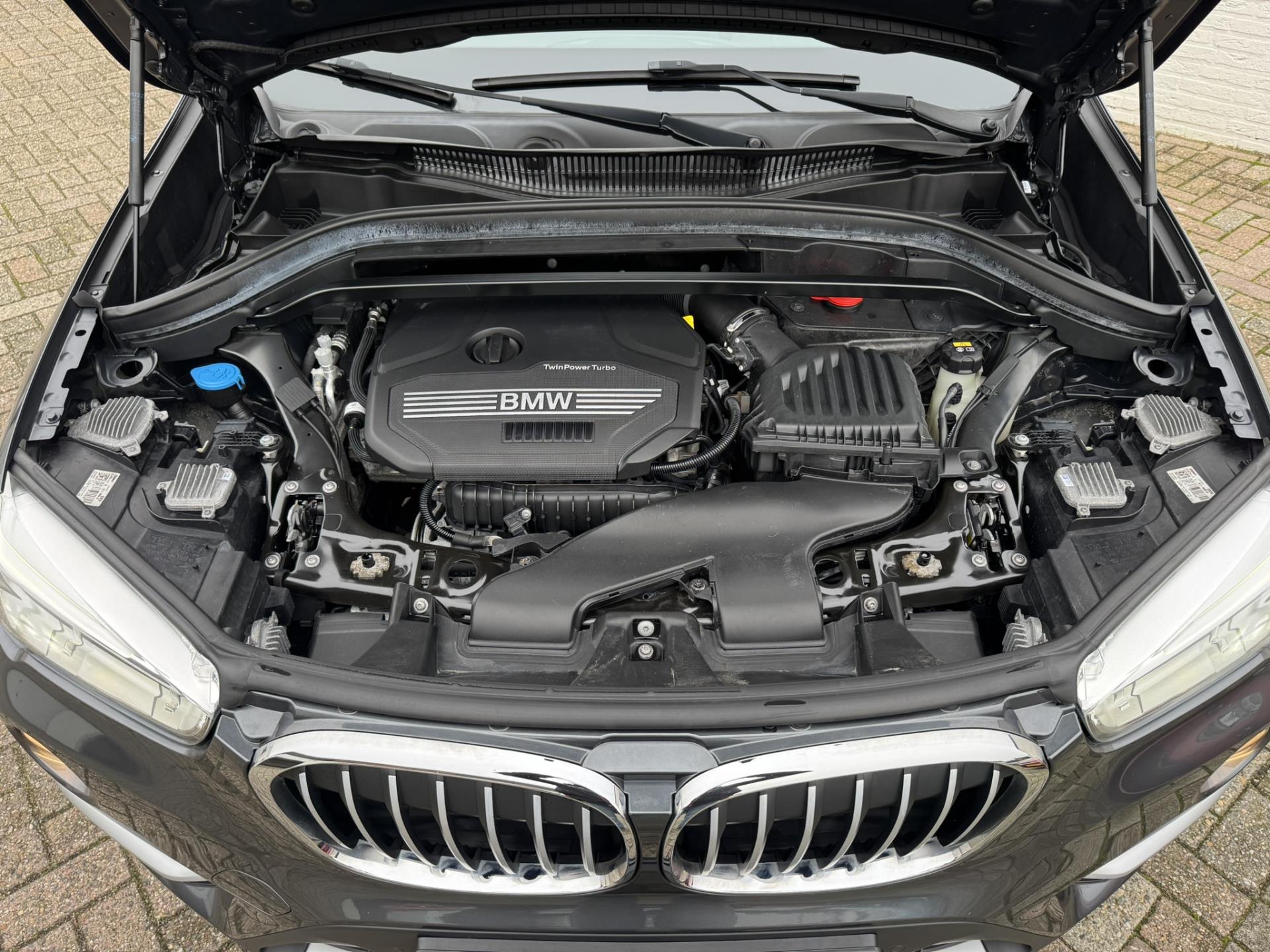 Foto van BMW X1 Sdrive18i