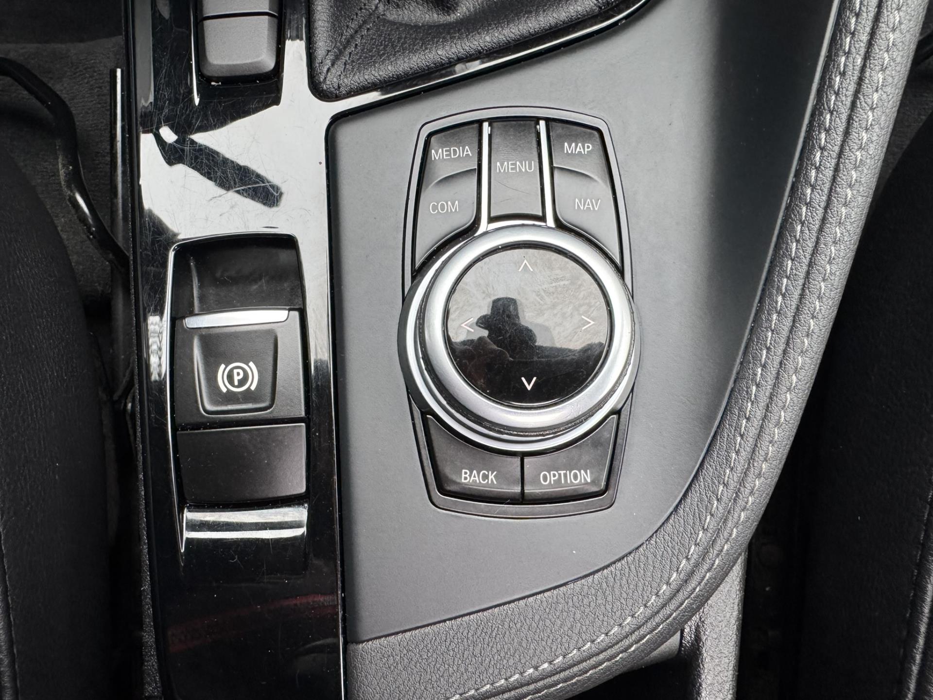 Foto van BMW X1 Sdrive18i