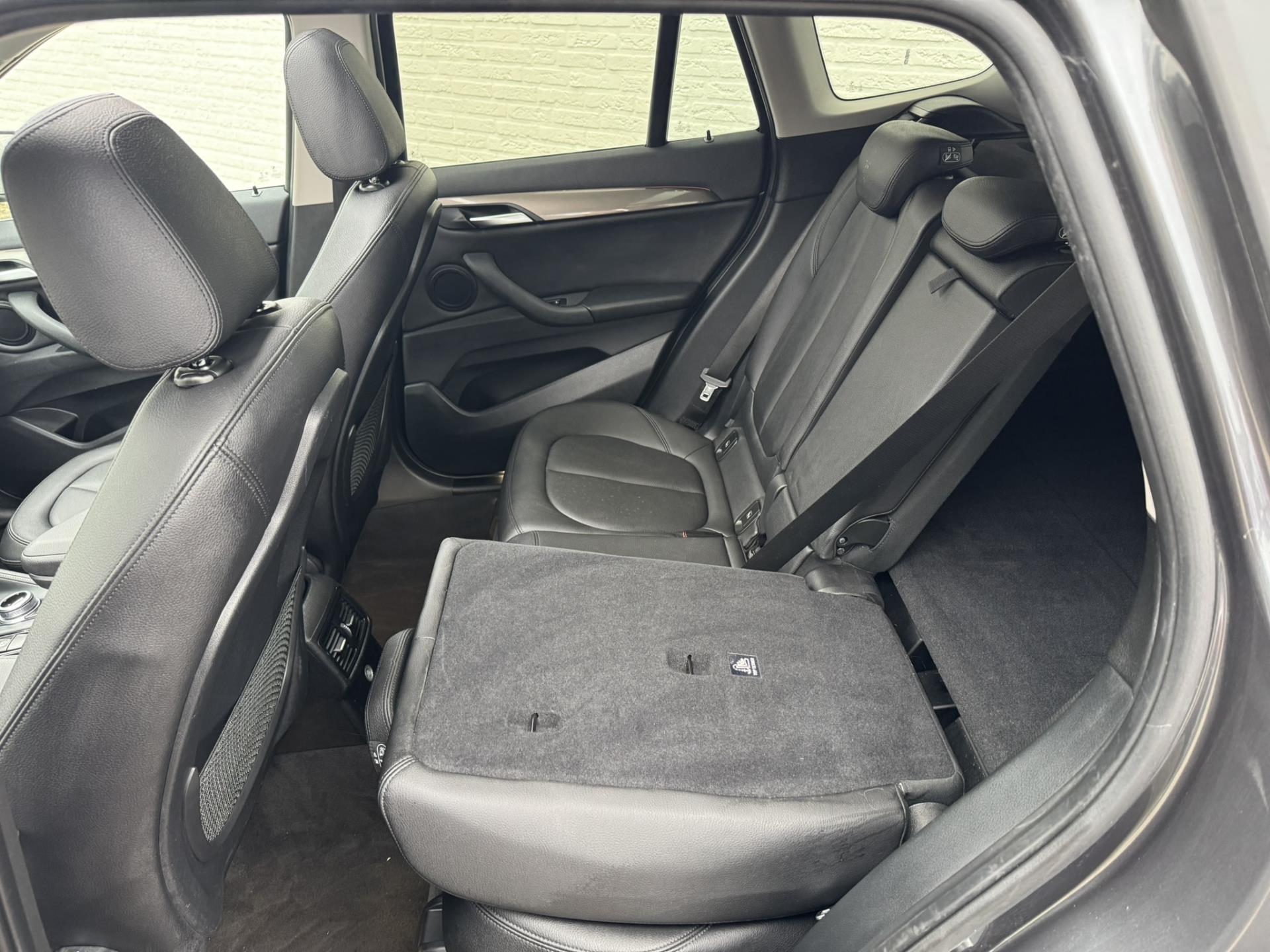 Foto van BMW X1 Sdrive18i