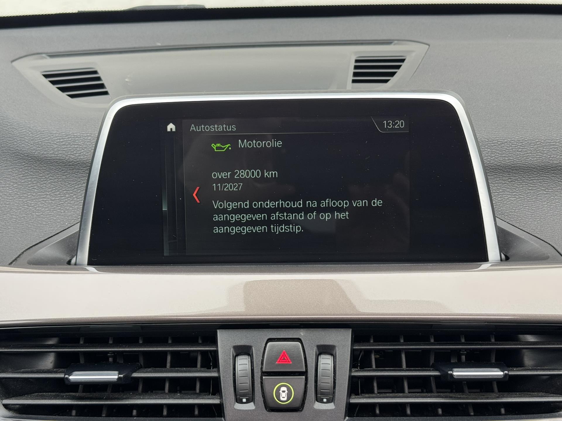 Foto van BMW X1 Sdrive18i