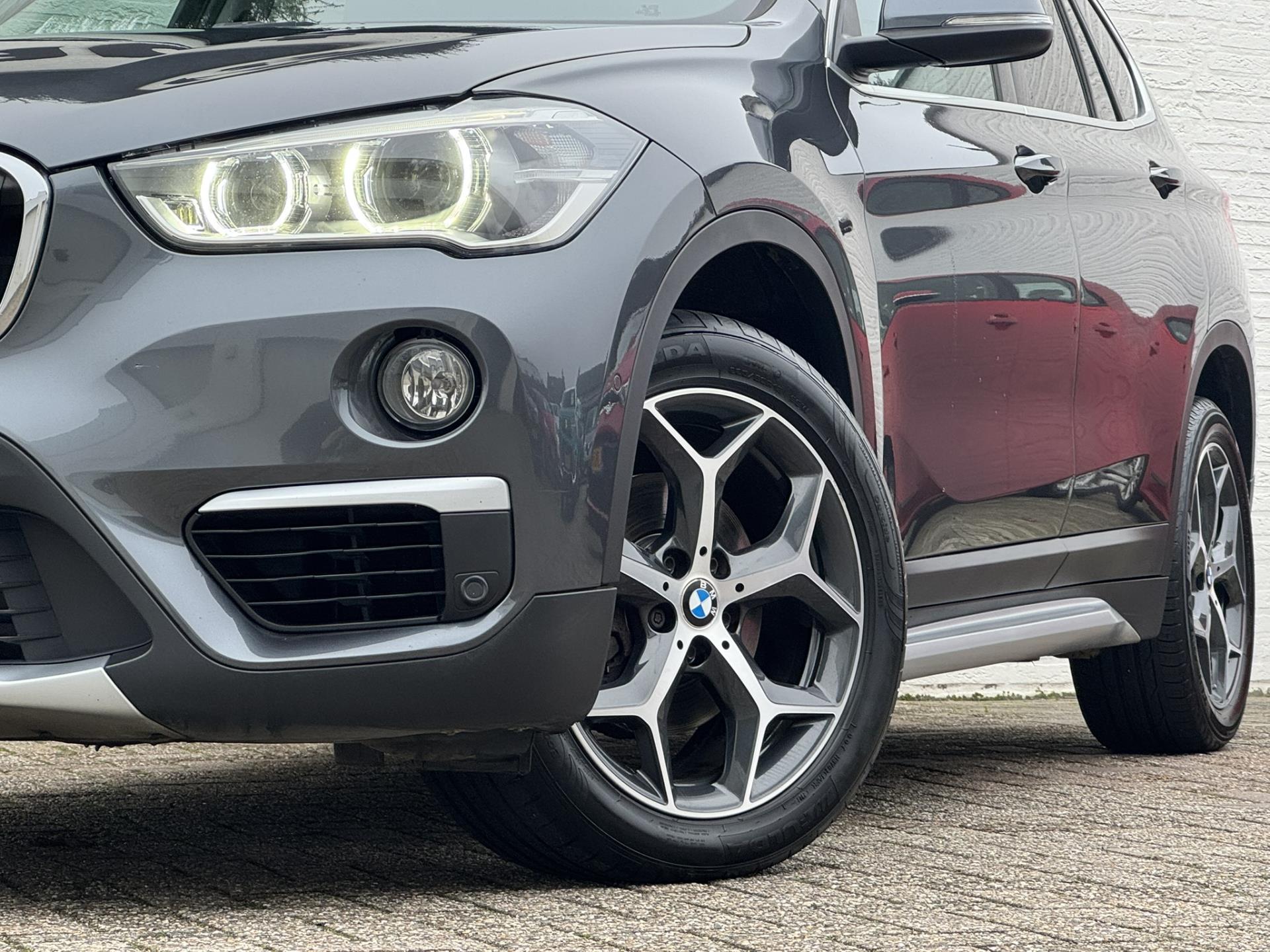 Foto van BMW X1 Sdrive18i