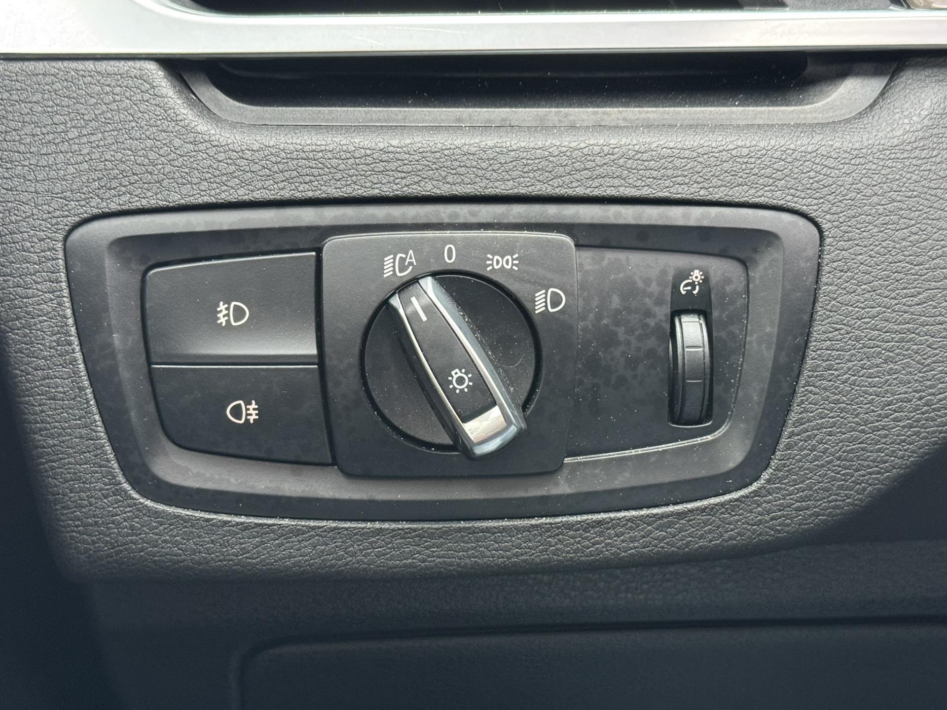 Foto van BMW X1 Sdrive18i