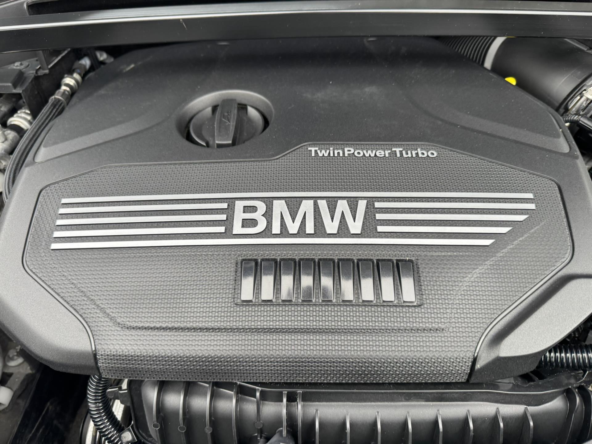 Foto van BMW X1 Sdrive18i