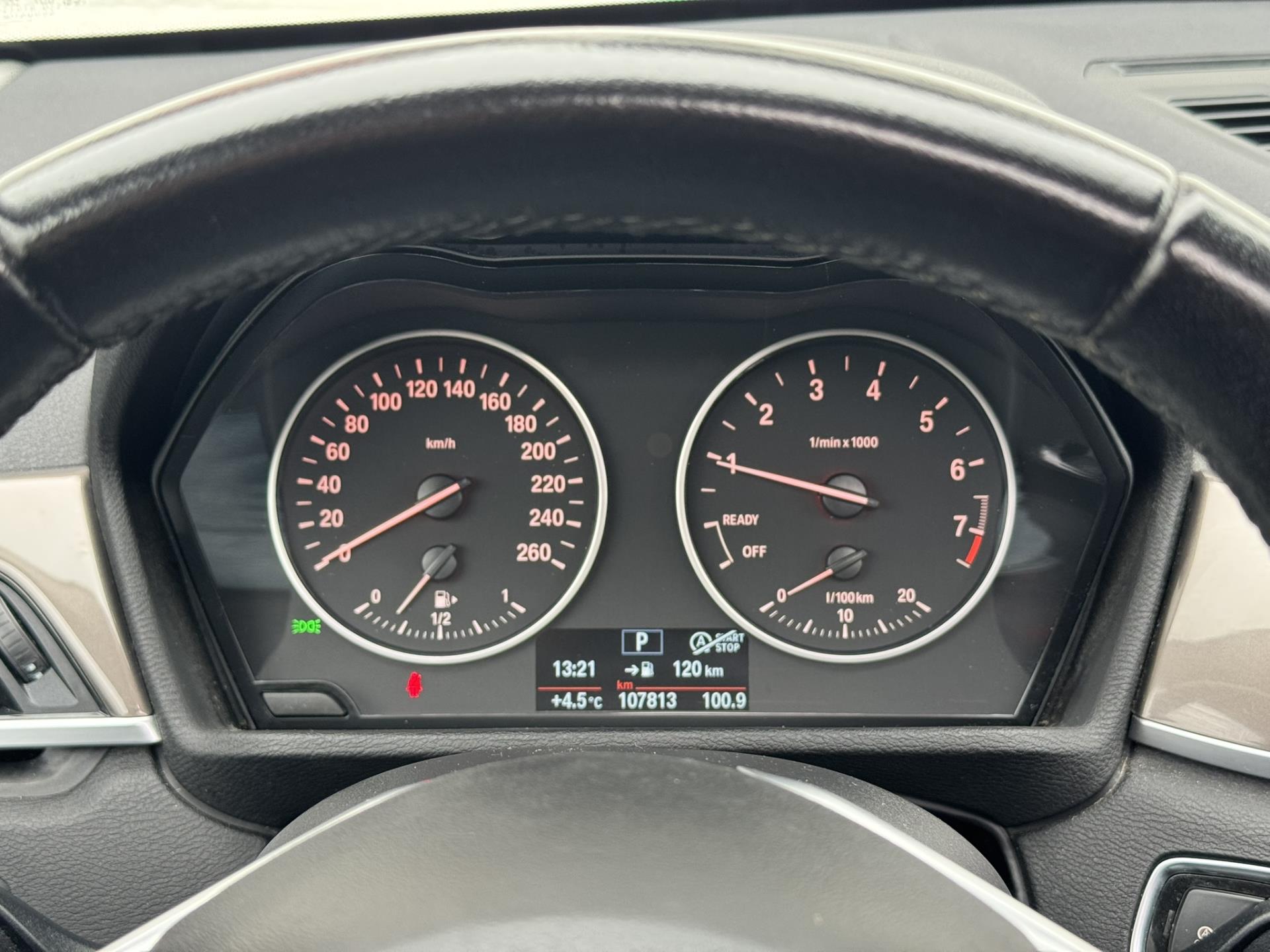 Foto van BMW X1 Sdrive18i