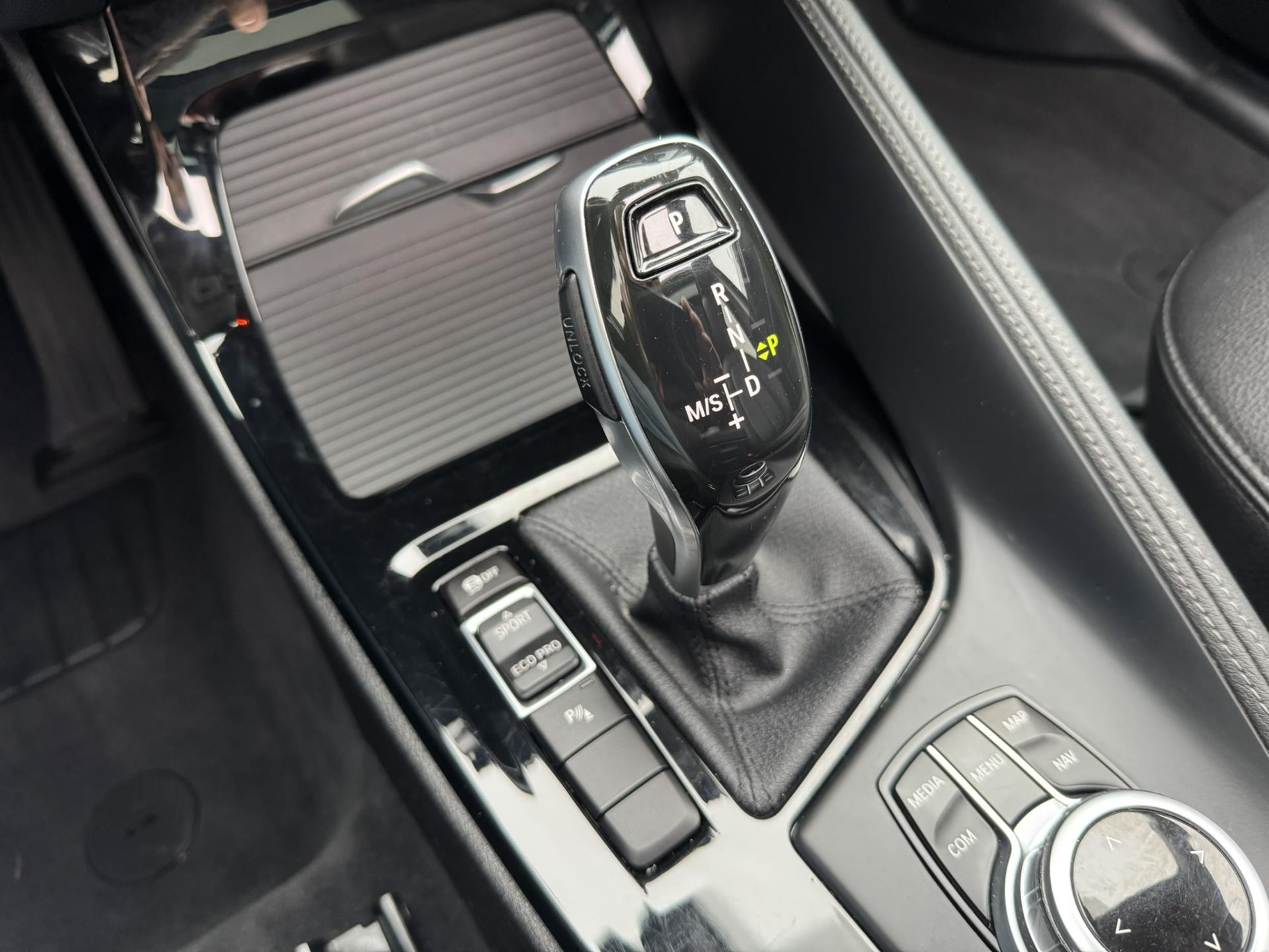 Foto van BMW X1 Sdrive18i