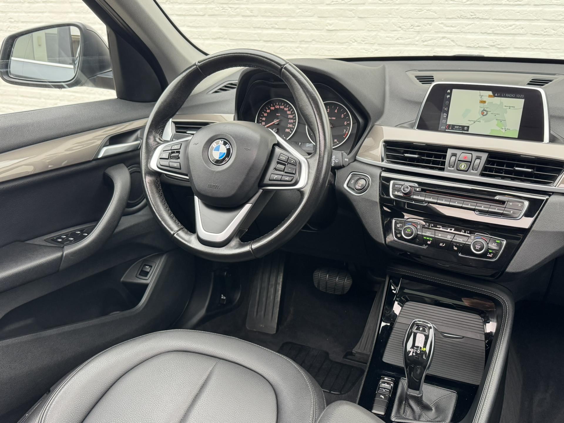 Foto van BMW X1 Sdrive18i