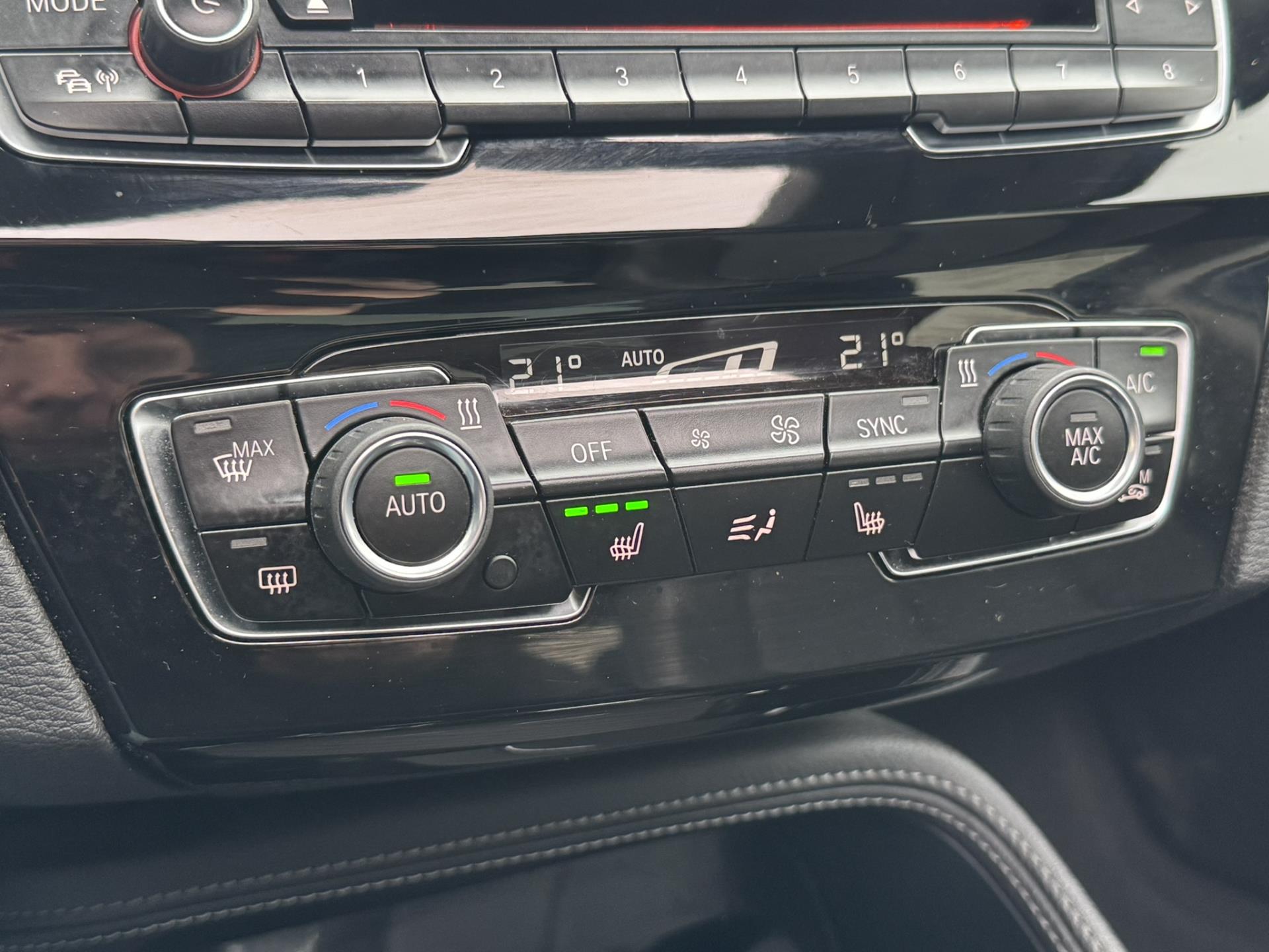 Foto van BMW X1 Sdrive18i