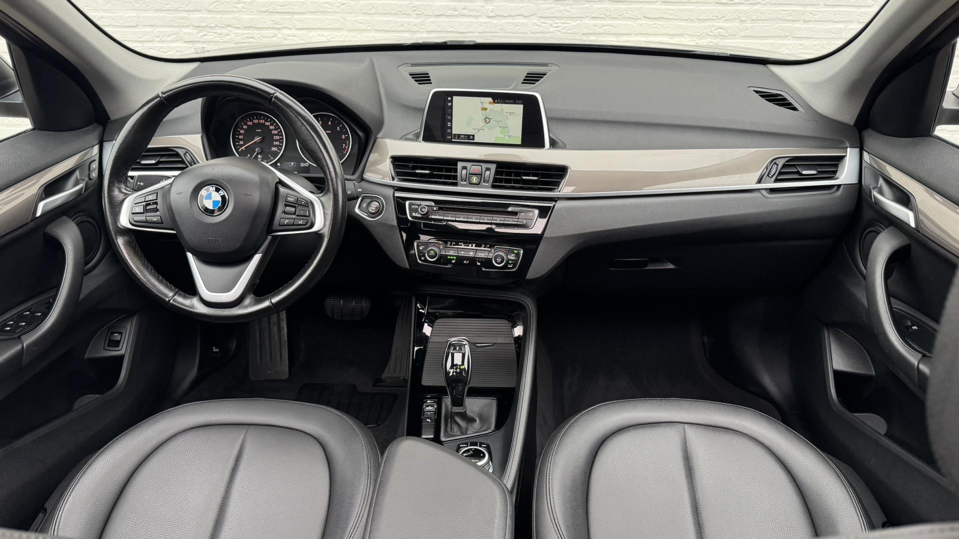 Foto van BMW X1 Sdrive18i