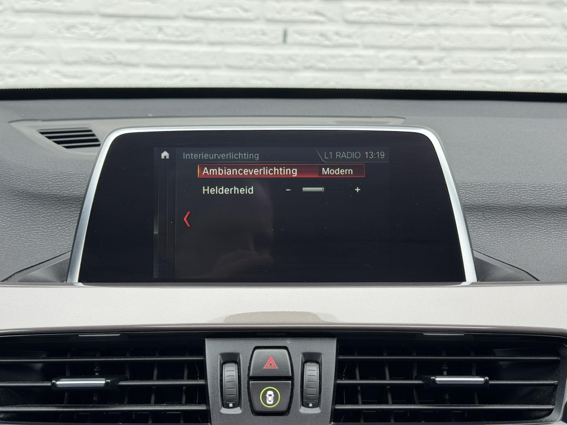 Foto van BMW X1 Sdrive18i