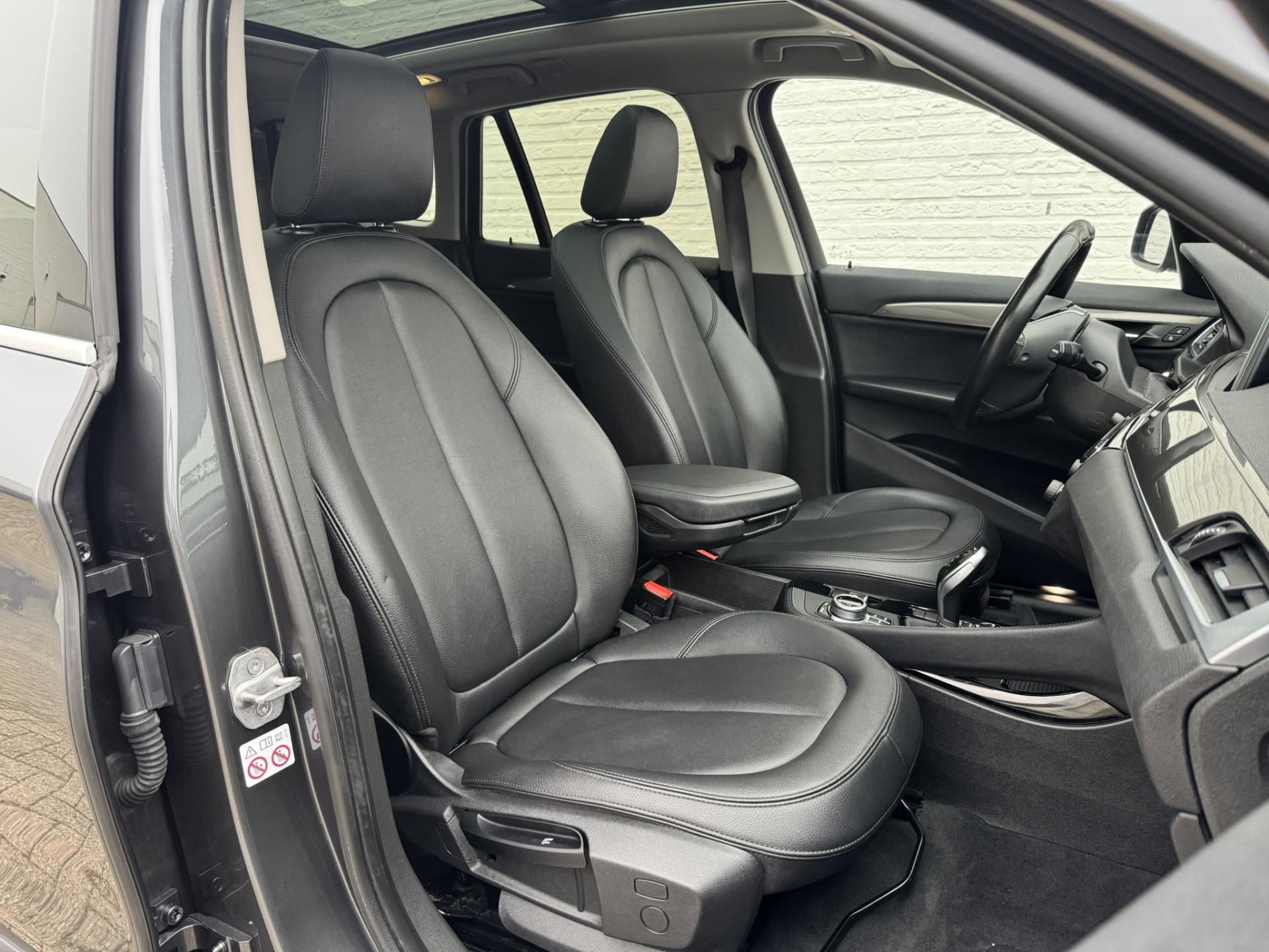 Foto van BMW X1 Sdrive18i