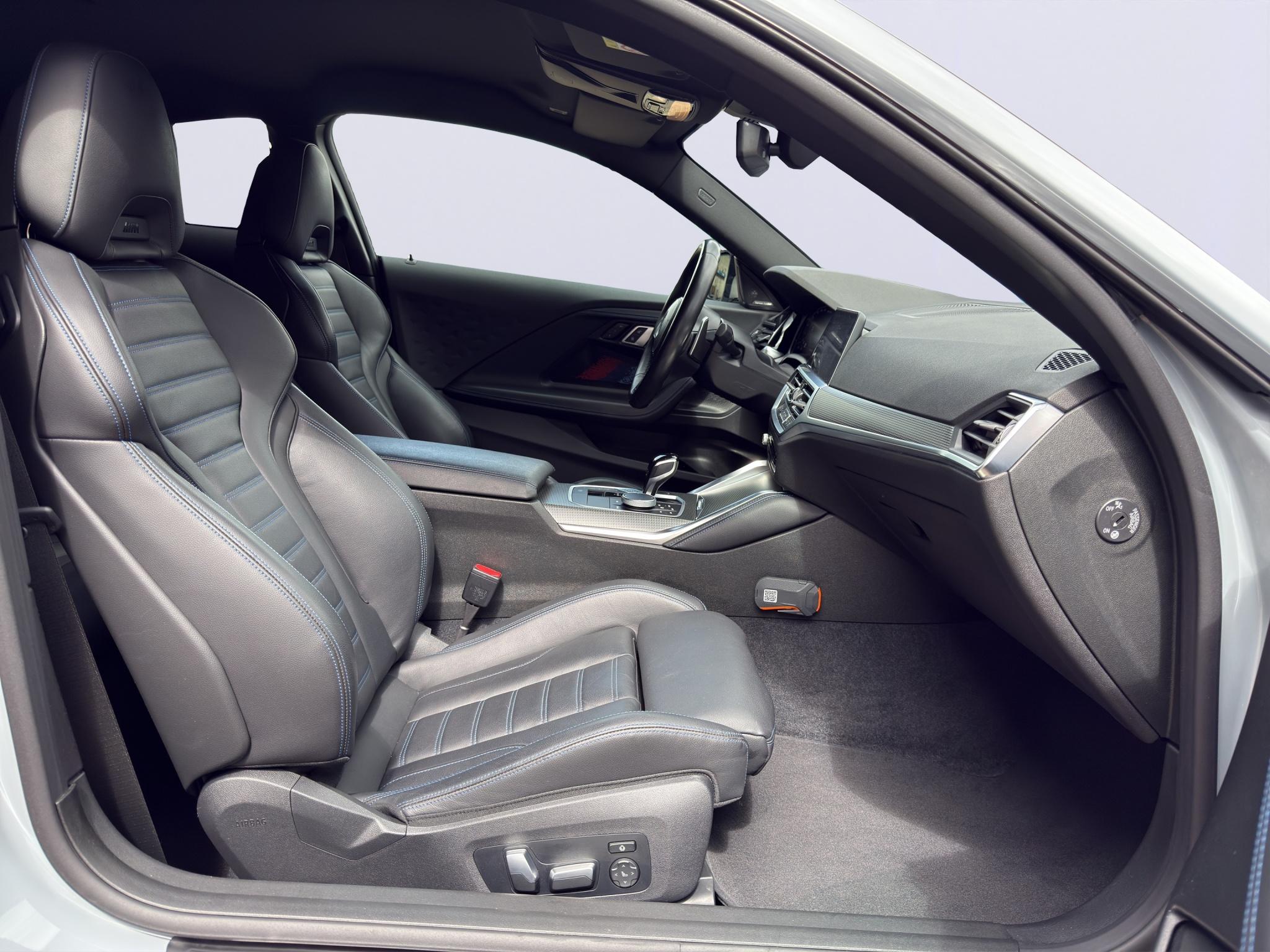 Foto van BMW M240i xDrive
