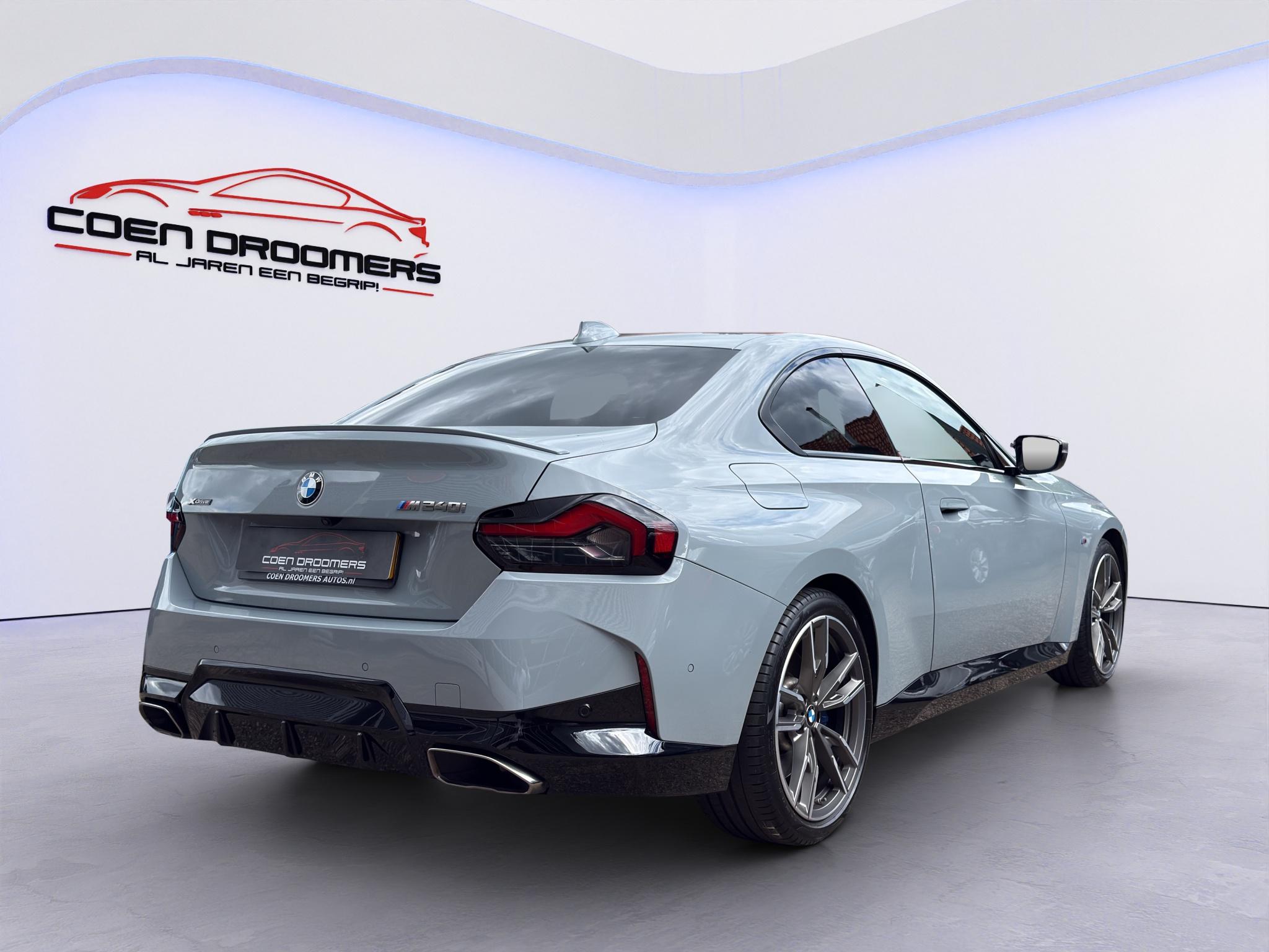 Foto van BMW M240i xDrive