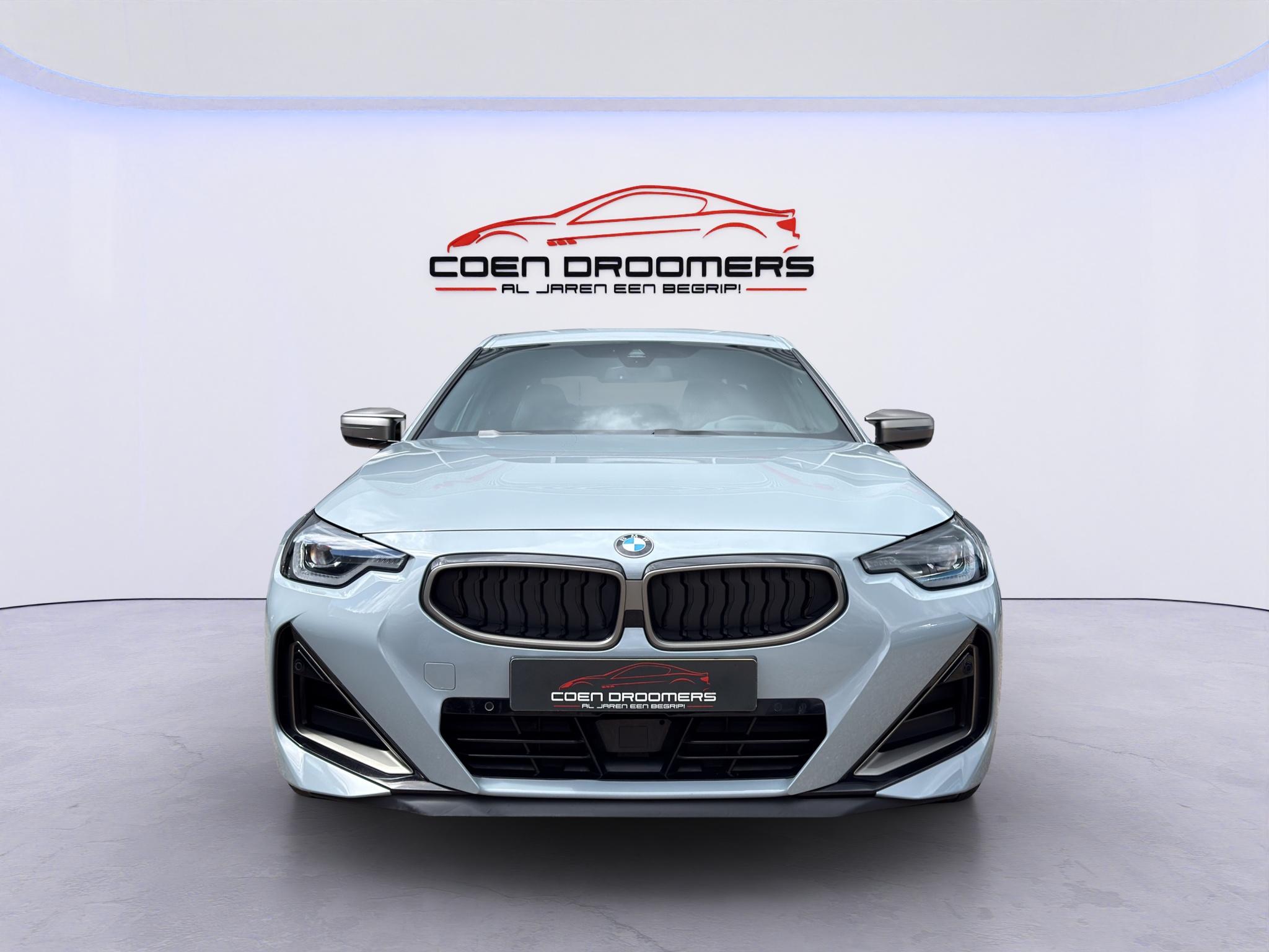 Foto van BMW M240i xDrive