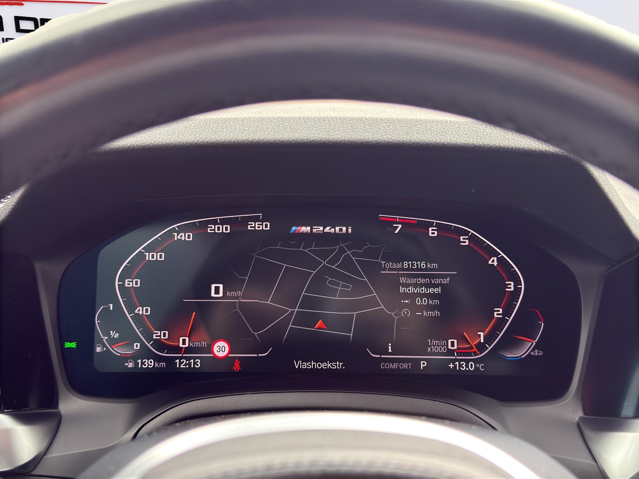 Foto van BMW M240i xDrive