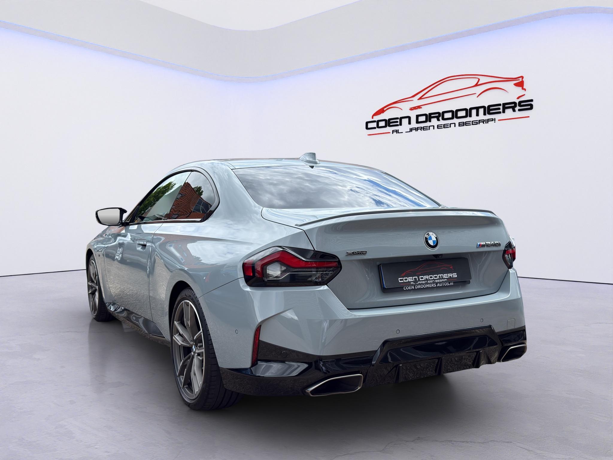 Foto van BMW M240i xDrive