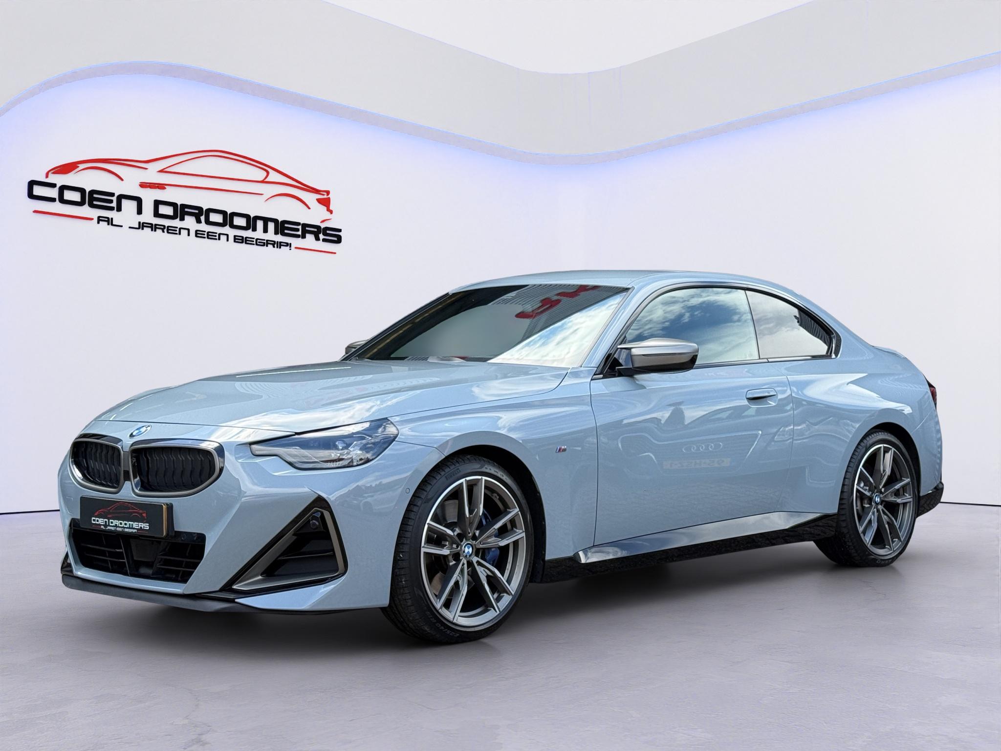 BMW M240i xDrive M240i xDrive High Executive 2022 - voorkant