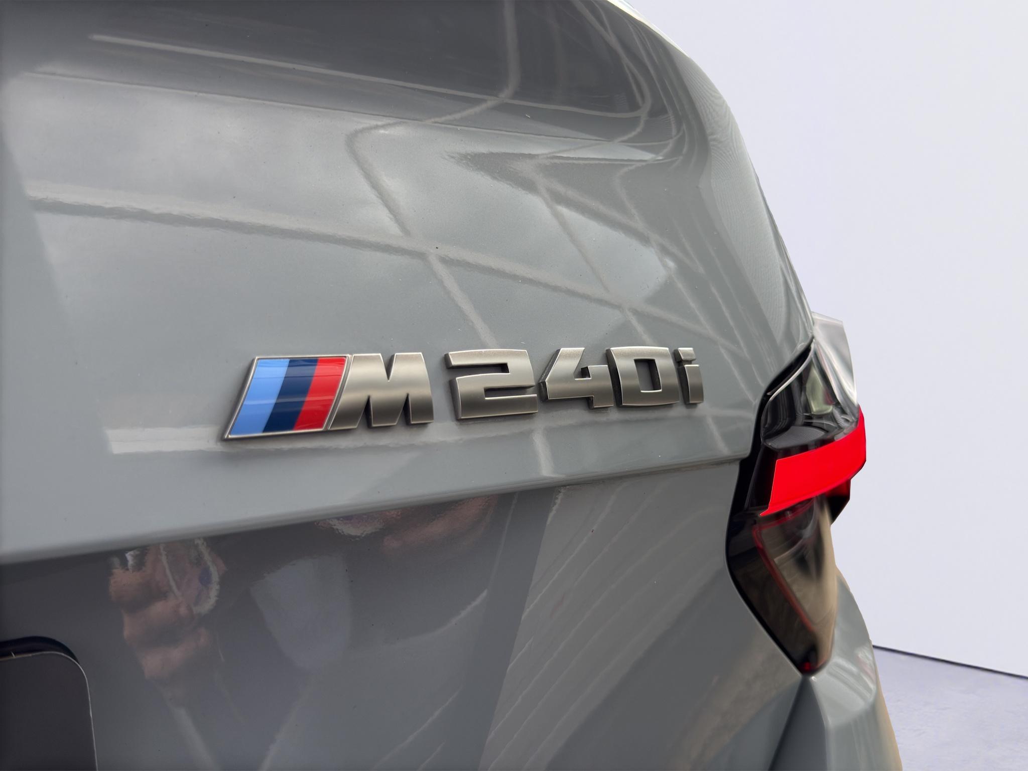 Foto van BMW M240i xDrive