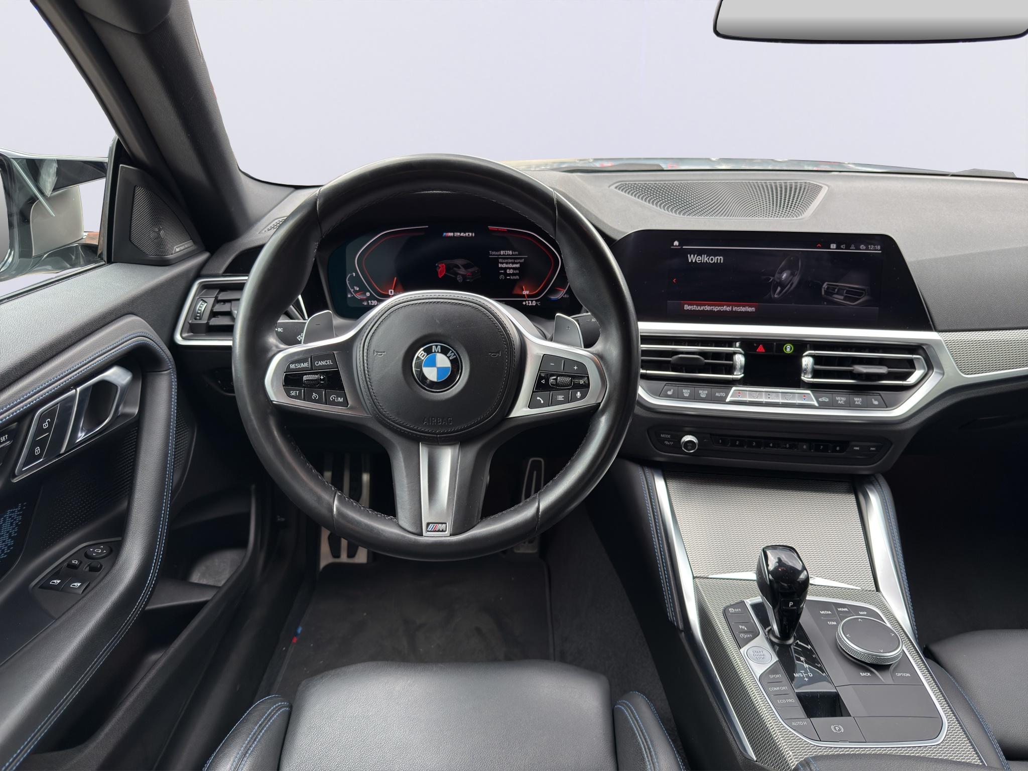 Foto van BMW M240i xDrive