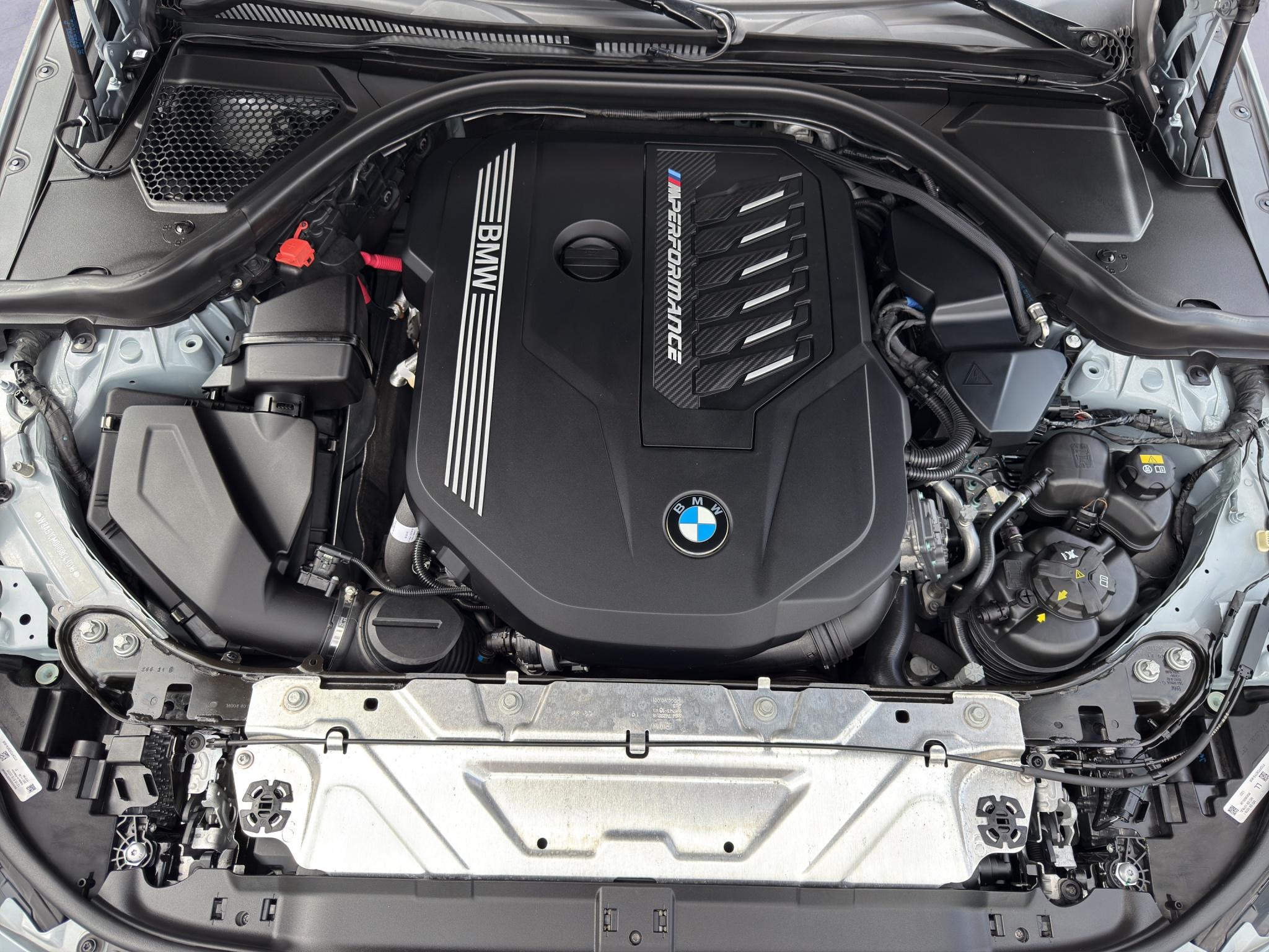 Foto van BMW M240i xDrive