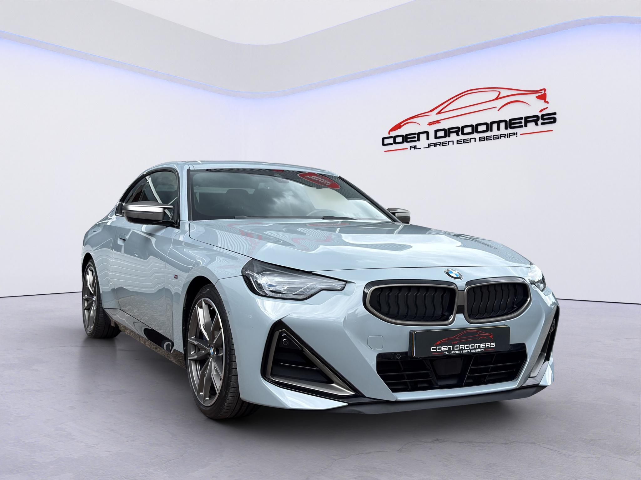 Foto van BMW M240i xDrive