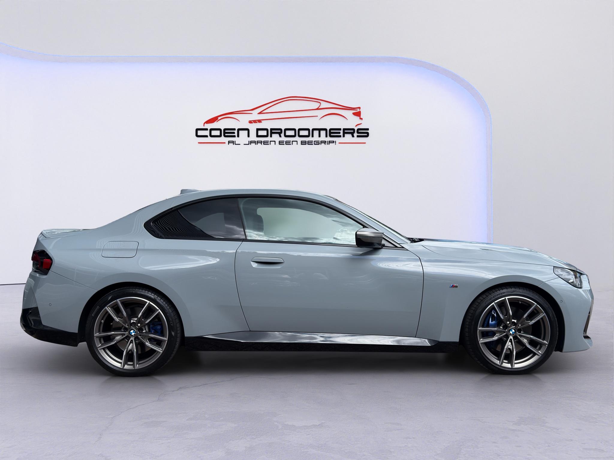 Foto van BMW M240i xDrive