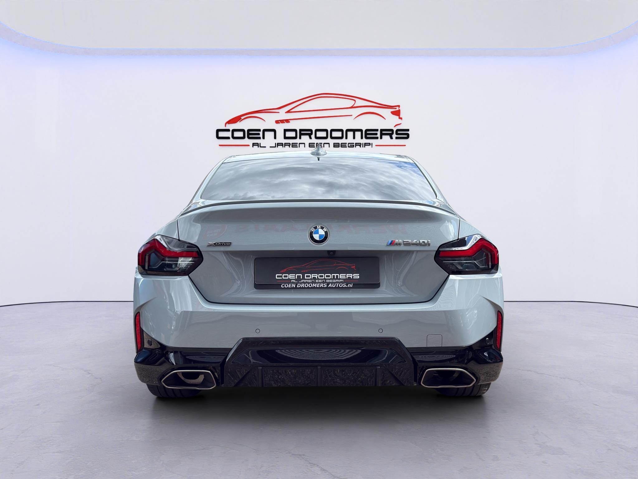 Foto van BMW M240i xDrive