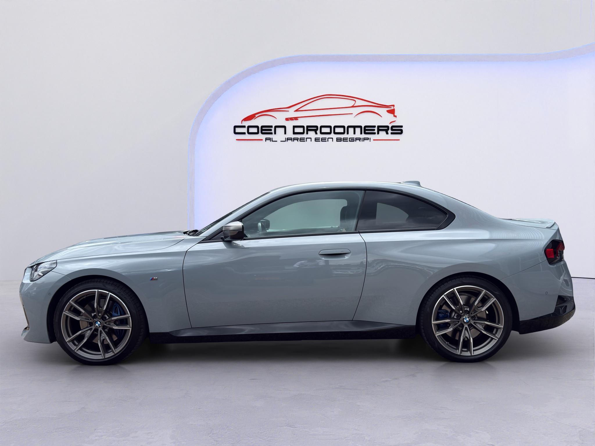 Foto van BMW M240i xDrive