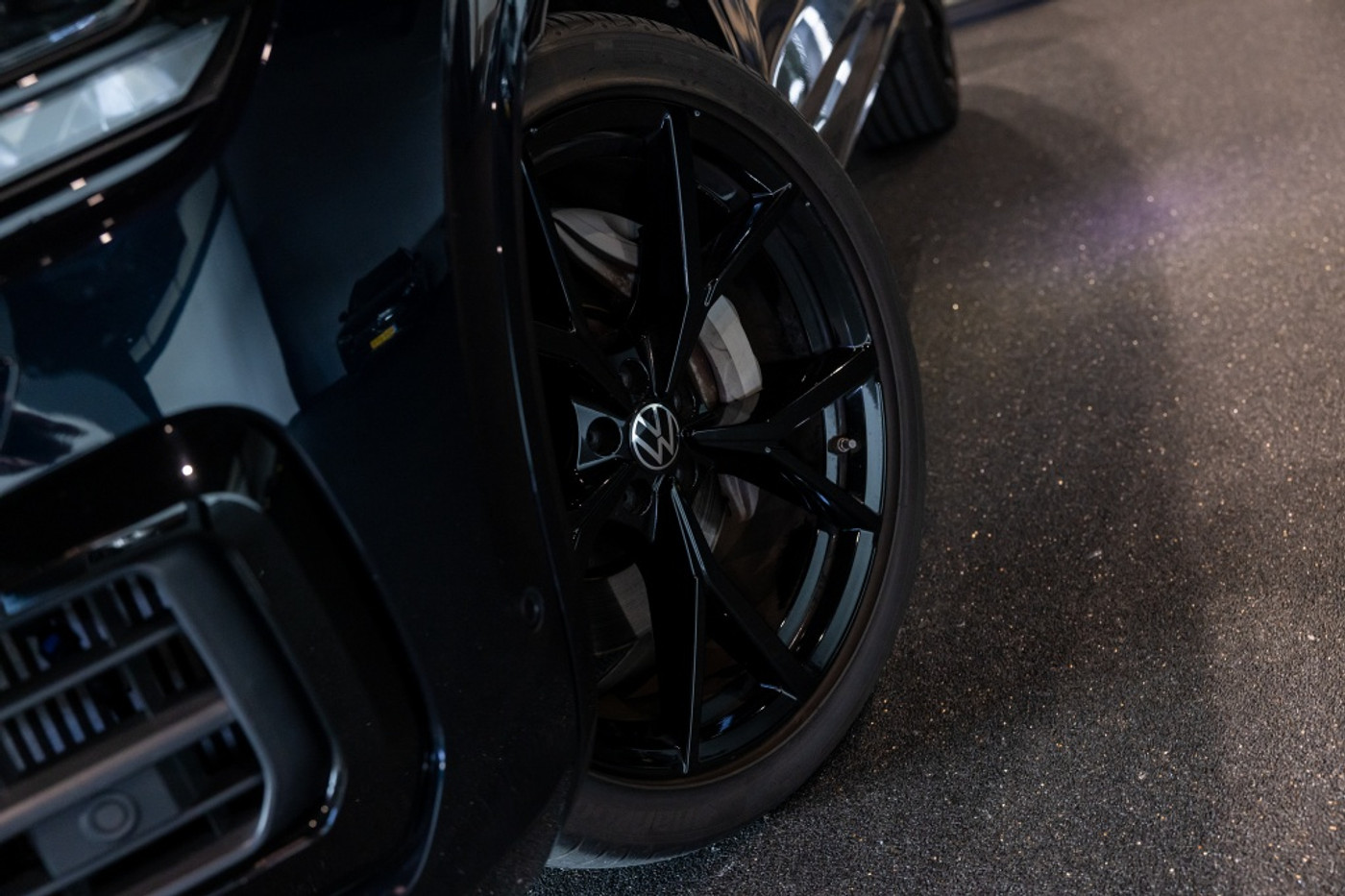 Foto van Volkswagen Touareg R