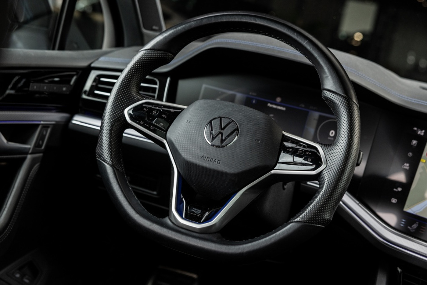 Foto van Volkswagen Touareg R
