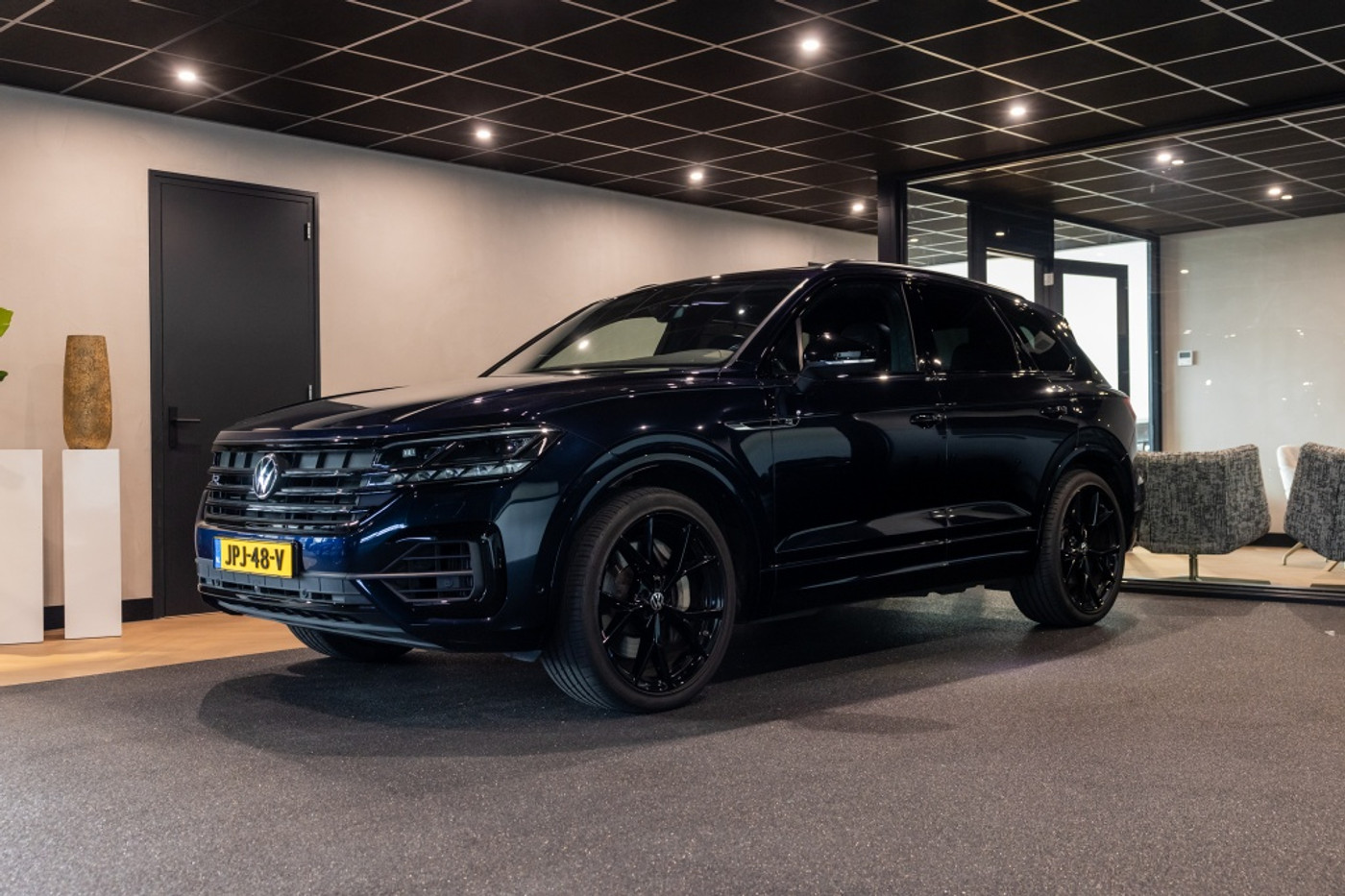 Foto van Volkswagen Touareg R