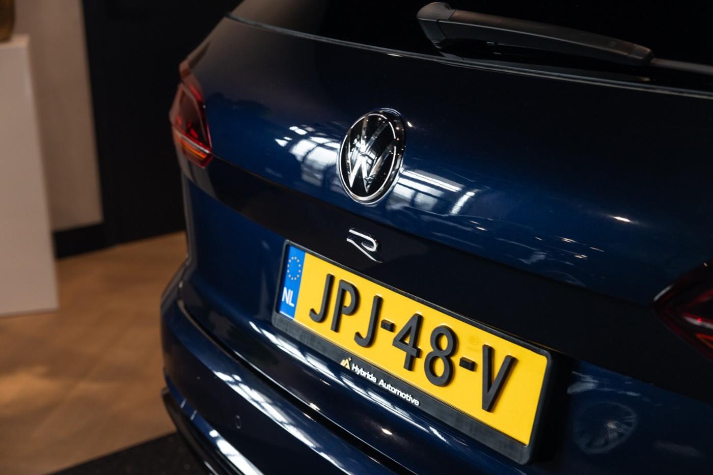 Foto van Volkswagen Touareg R