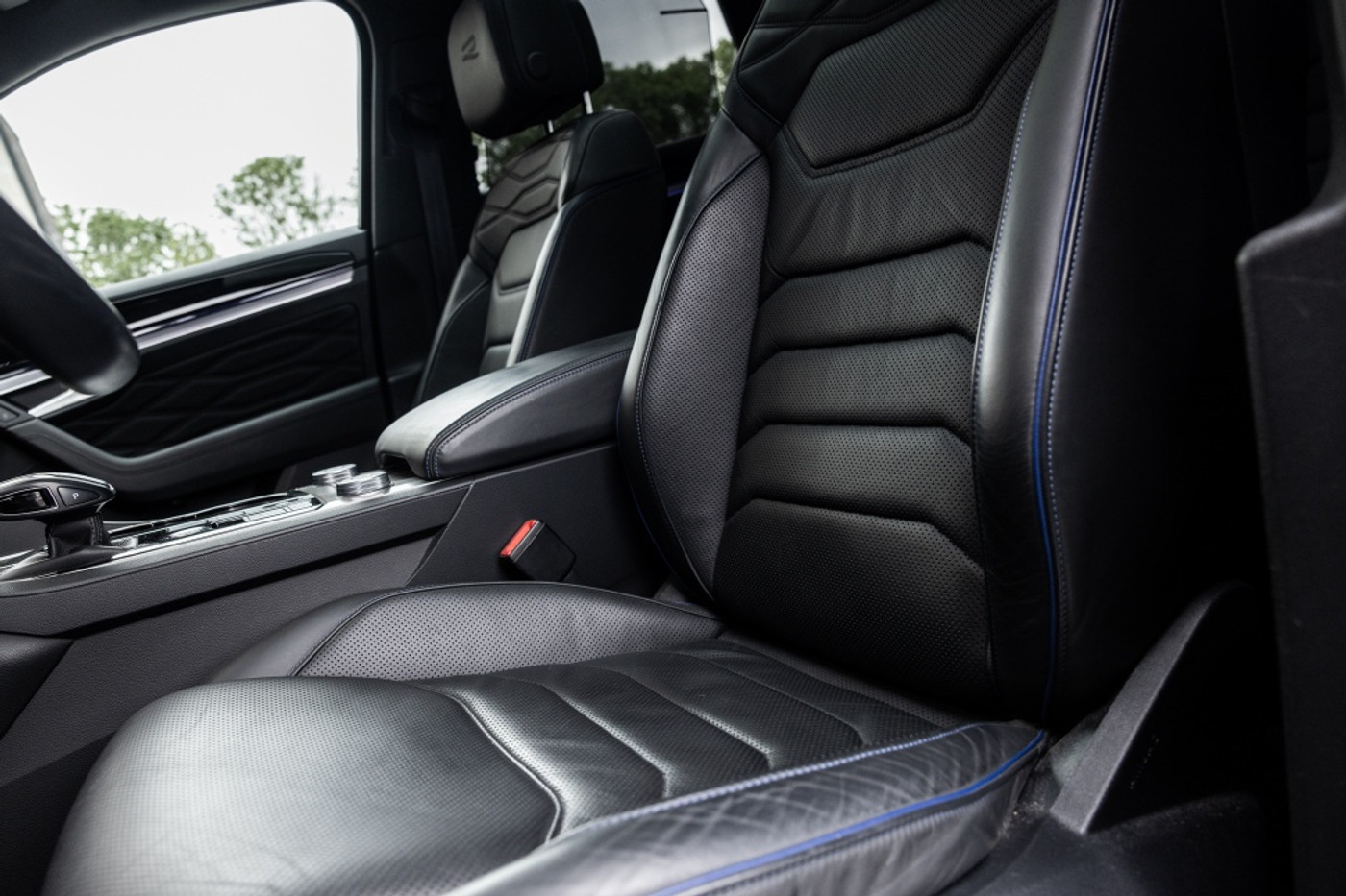 Foto van Volkswagen Touareg R