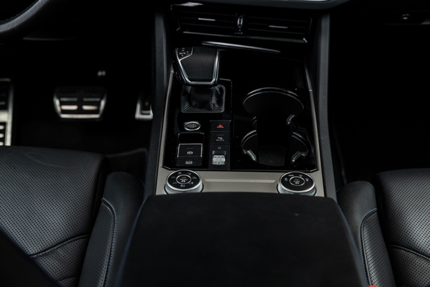 Foto van Volkswagen Touareg R