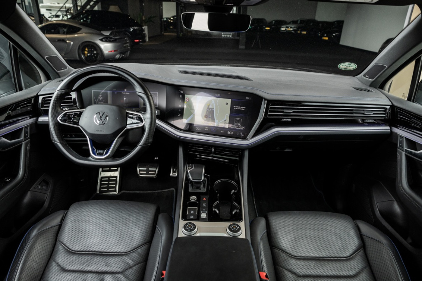 Foto van Volkswagen Touareg R