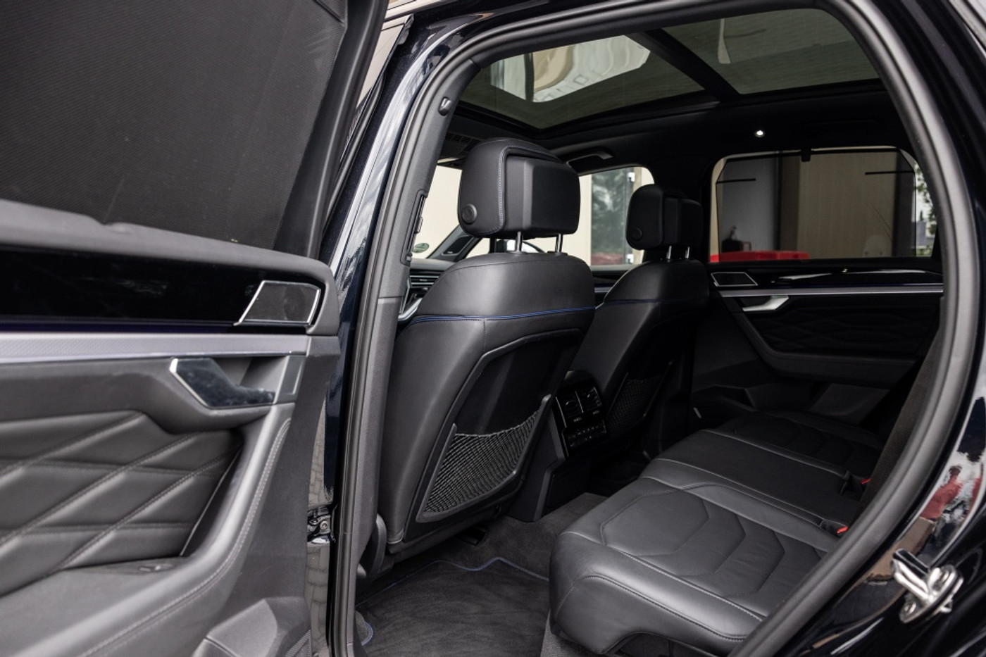 Foto van Volkswagen Touareg R