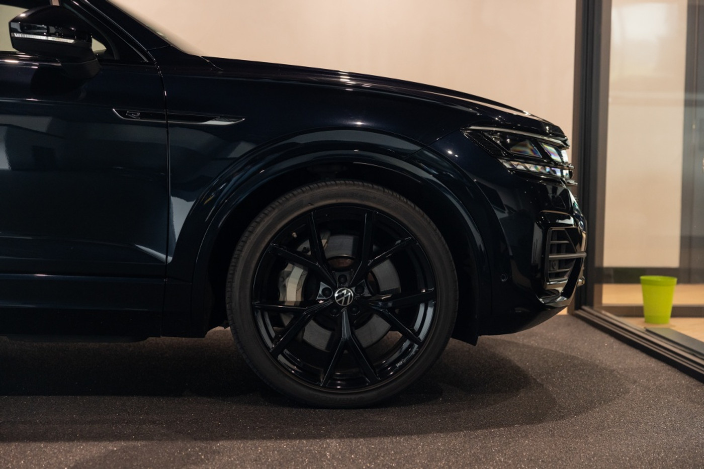 Foto van Volkswagen Touareg R