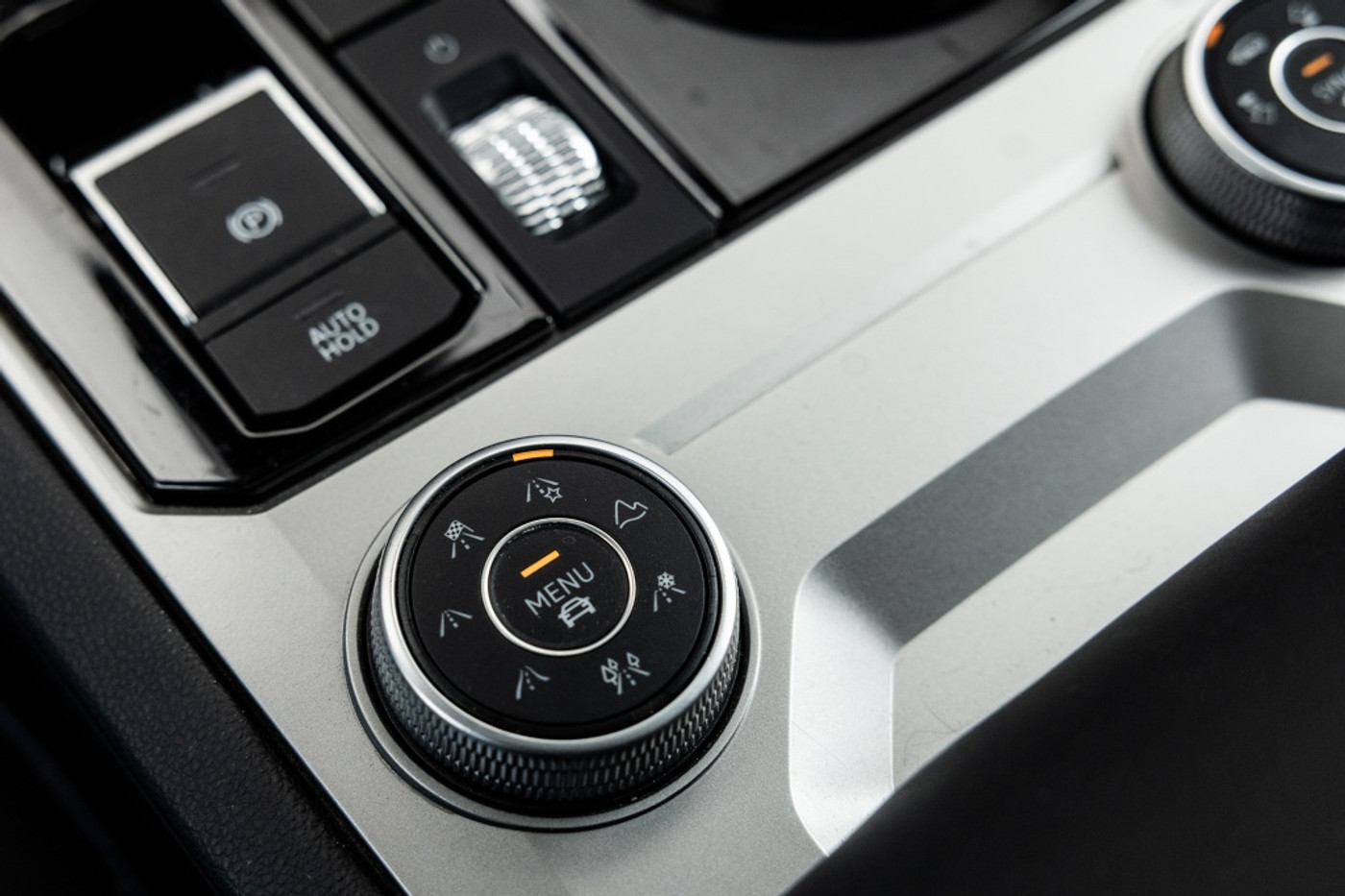 Foto van Volkswagen Touareg R