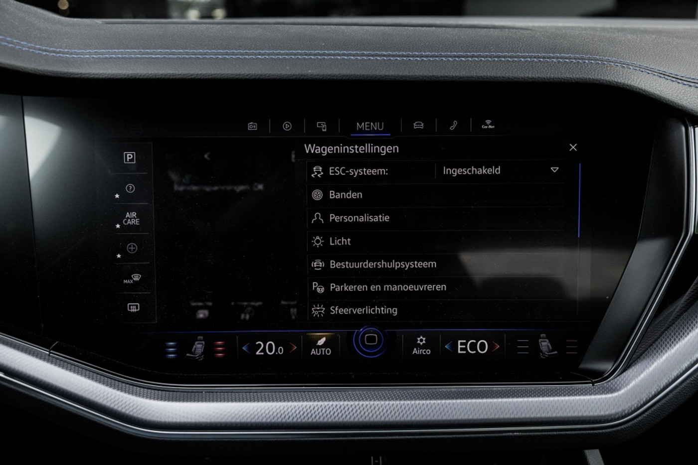 Foto van Volkswagen Touareg R