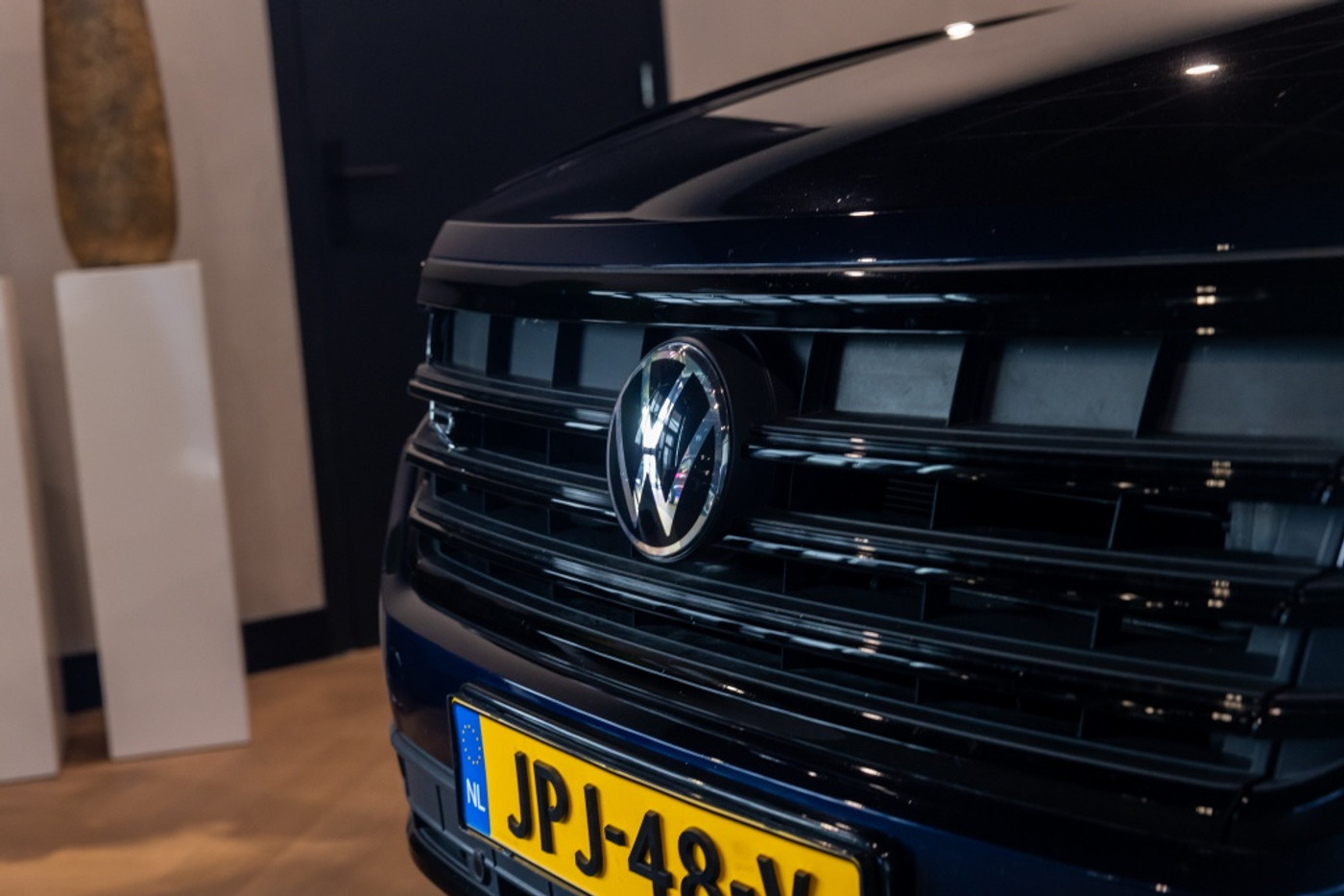 Foto van Volkswagen Touareg R