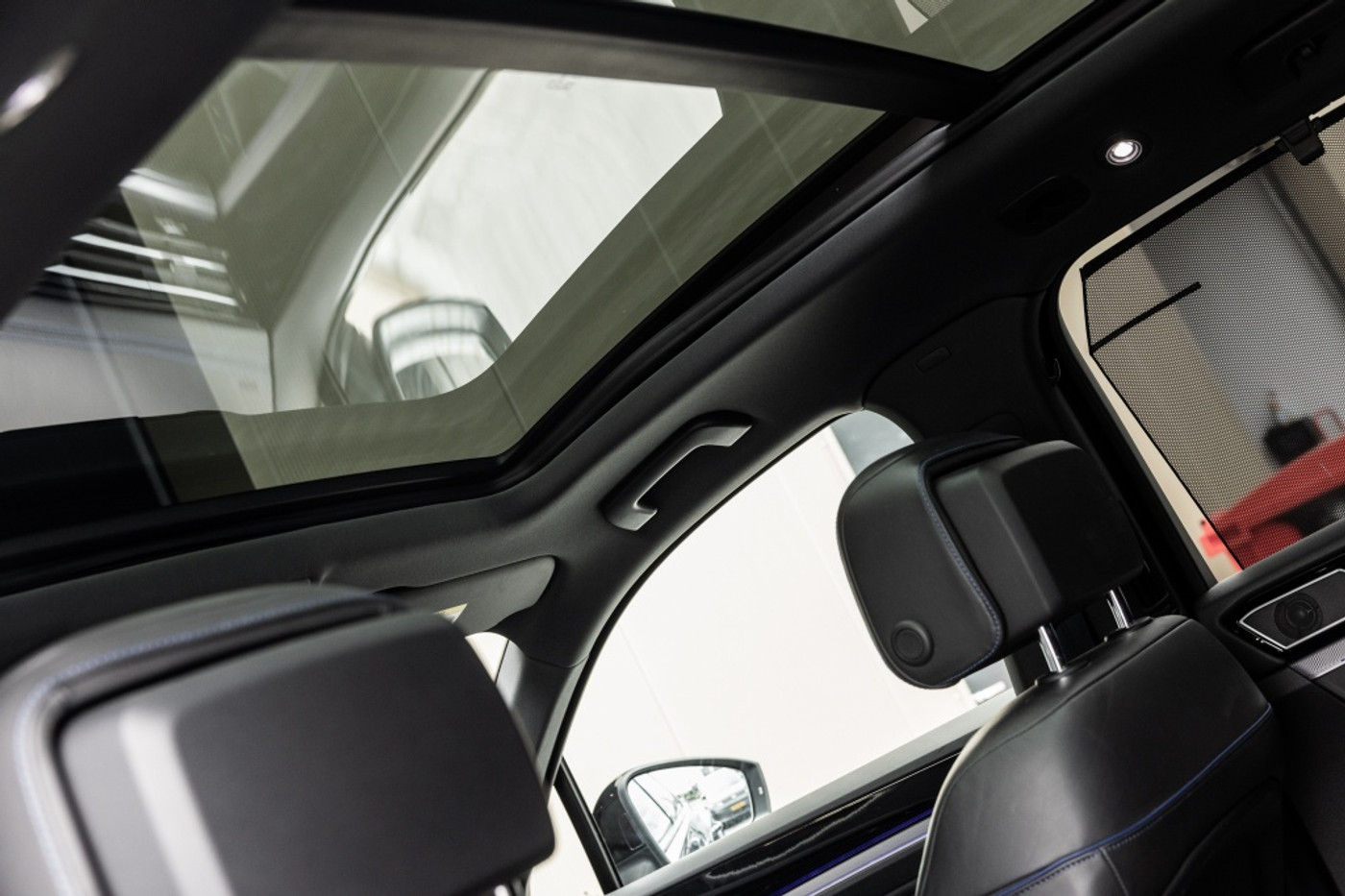 Foto van Volkswagen Touareg R
