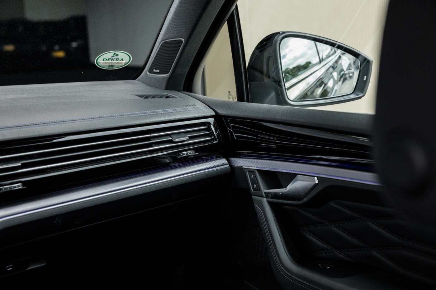 Foto van Volkswagen Touareg R