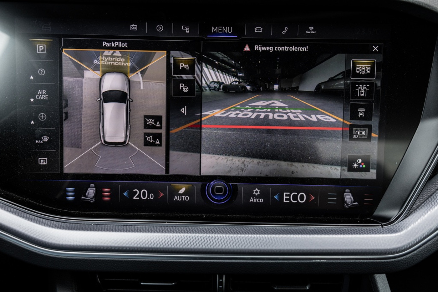 Foto van Volkswagen Touareg R