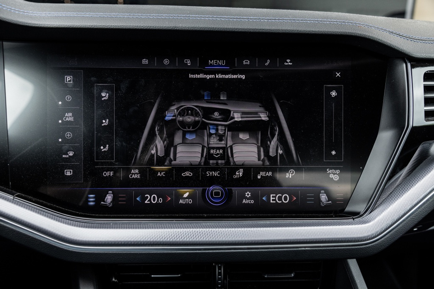 Foto van Volkswagen Touareg R