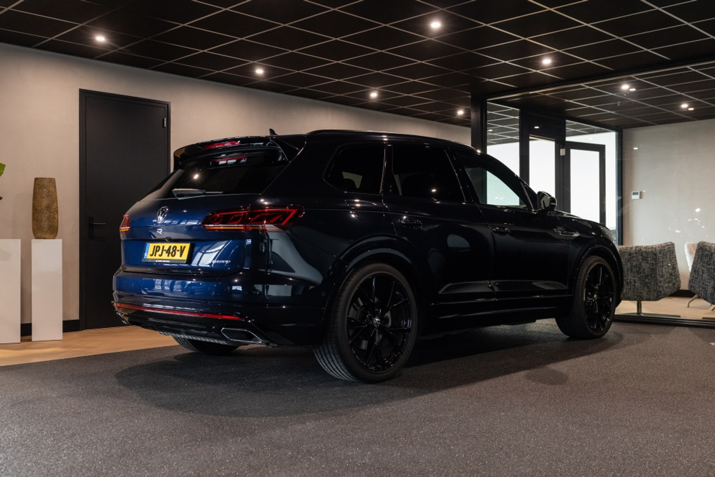 Foto van Volkswagen Touareg R