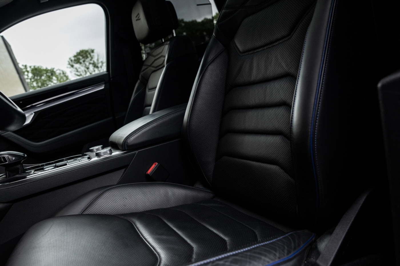 Foto van Volkswagen Touareg R