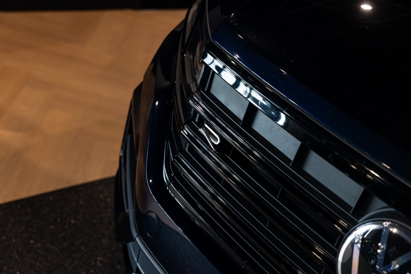 Foto van Volkswagen Touareg R