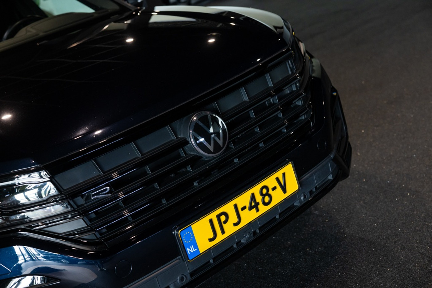Foto van Volkswagen Touareg R