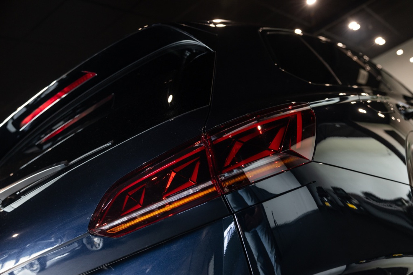 Foto van Volkswagen Touareg R